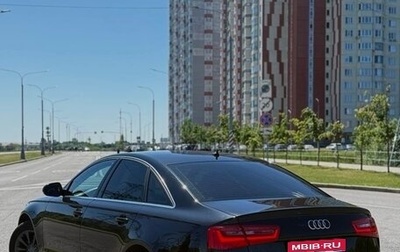 Audi A6, 2013 год, 1 875 000 рублей, 1 фотография