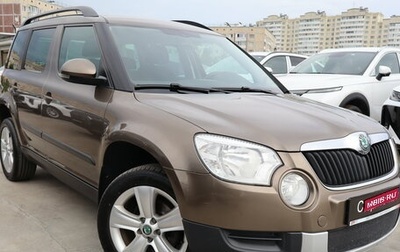 Skoda Yeti I рестайлинг, 2012 год, 899 000 рублей, 1 фотография