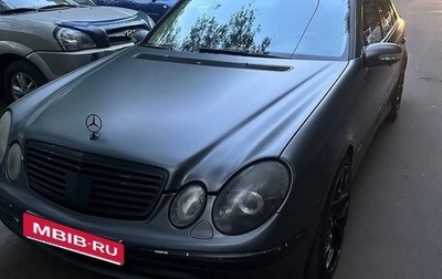 Mercedes-Benz E-Класс, 2003 год, 1 000 000 рублей, 1 фотография