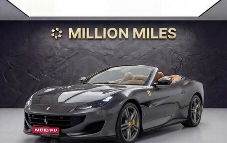 Ferrari Portofino, 2019 год, 19 000 000 рублей, 1 фотография