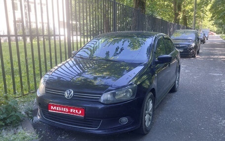 Volkswagen Polo VI (EU Market), 2013 год, 560 000 рублей, 1 фотография