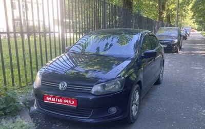 Volkswagen Polo VI (EU Market), 2013 год, 560 000 рублей, 1 фотография