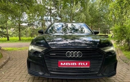 Audi A6, 2019 год, 2 720 000 рублей, 1 фотография