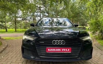 Audi A6, 2019 год, 2 720 000 рублей, 1 фотография