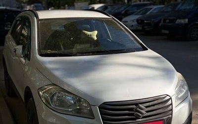 Suzuki SX4 II рестайлинг, 2014 год, 1 200 000 рублей, 1 фотография