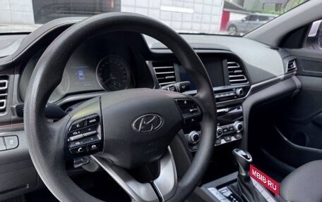 Hyundai Avante, 2019 год, 1 500 000 рублей, 1 фотография