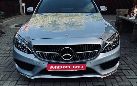 Mercedes-Benz C-Класс, 2014 год, 1 850 000 рублей, 1 фотография
