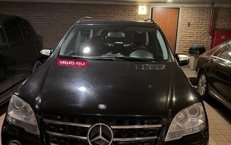 Mercedes-Benz M-Класс, 2008 год, 3 000 000 рублей, 1 фотография