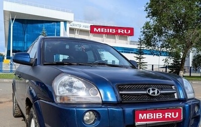 Hyundai Tucson III, 2005 год, 720 000 рублей, 1 фотография
