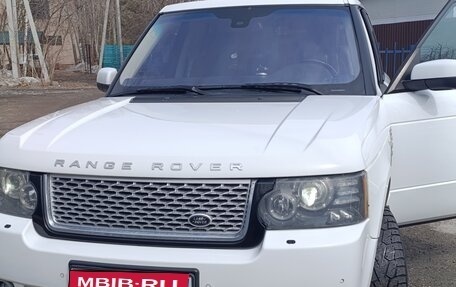 Land Rover Range Rover III, 2011 год, 2 150 000 рублей, 1 фотография