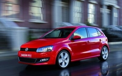 Volkswagen Polo VI (EU Market), 2013 год, 1 000 000 рублей, 1 фотография