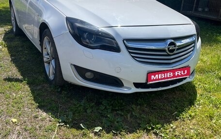 Opel Insignia II рестайлинг, 2013 год, 730 000 рублей, 1 фотография