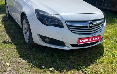 Opel Insignia II рестайлинг, 2013 год, 730 000 рублей, 1 фотография