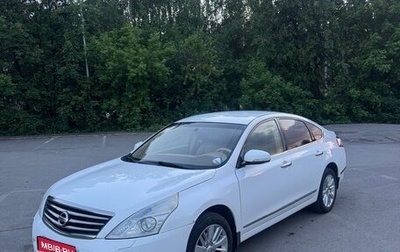 Nissan Teana, 2012 год, 1 185 000 рублей, 1 фотография