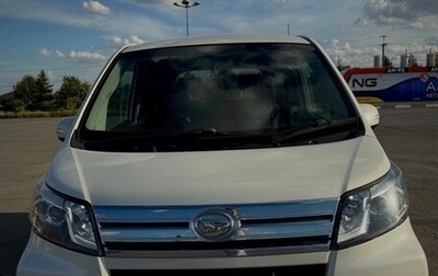 Daihatsu Move VI рестайлинг, 2013 год, 850 000 рублей, 1 фотография