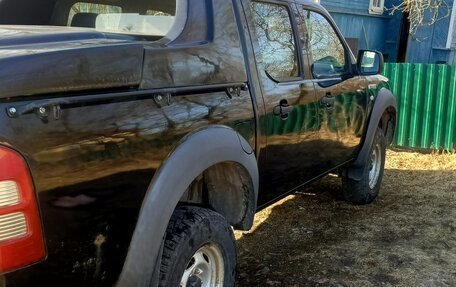 Ford Ranger II рестайлинг, 2007 год, 720 000 рублей, 1 фотография