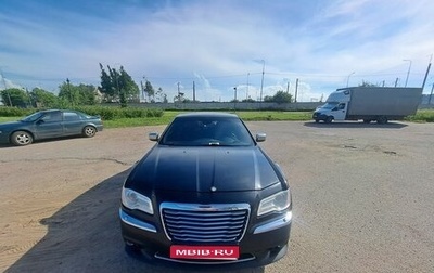 Chrysler 300C II, 2012 год, 1 600 000 рублей, 1 фотография
