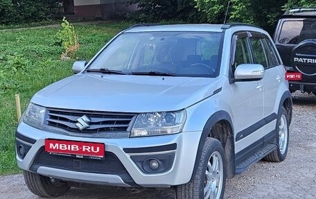 Suzuki Grand Vitara, 2013 год, 1 446 000 рублей, 1 фотография