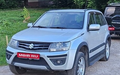 Suzuki Grand Vitara, 2013 год, 1 446 000 рублей, 1 фотография