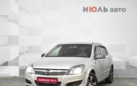 Opel Astra H, 2007 год, 430 000 рублей, 1 фотография
