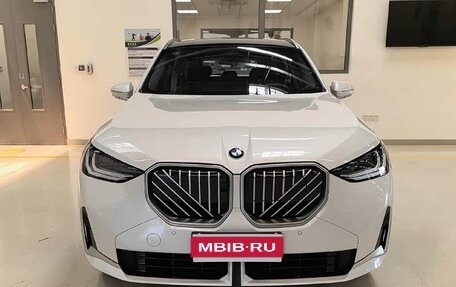 BMW X3, 2025 год, 4 850 202 рублей, 1 фотография