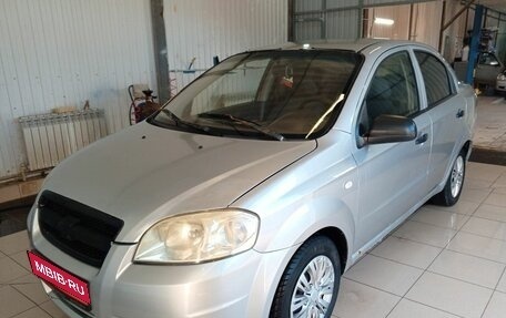 Chevrolet Aveo III, 2007 год, 335 000 рублей, 1 фотография