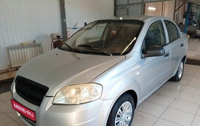 Chevrolet Aveo III, 2007 год, 335 000 рублей, 1 фотография
