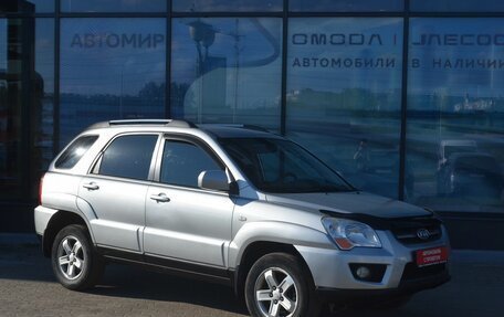 KIA Sportage II, 2009 год, 830 000 рублей, 3 фотография