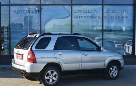 KIA Sportage II, 2009 год, 830 000 рублей, 5 фотография