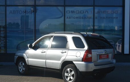 KIA Sportage II, 2009 год, 830 000 рублей, 7 фотография