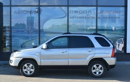 KIA Sportage II, 2009 год, 830 000 рублей, 8 фотография