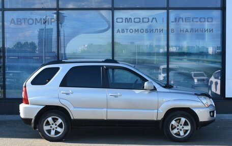 KIA Sportage II, 2009 год, 830 000 рублей, 4 фотография
