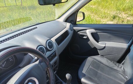 Renault Logan I, 2011 год, 430 000 рублей, 10 фотография