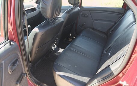 Renault Logan I, 2011 год, 430 000 рублей, 11 фотография