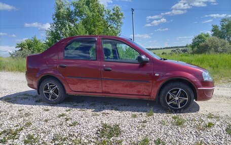 Renault Logan I, 2011 год, 430 000 рублей, 4 фотография