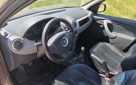 Renault Logan I, 2011 год, 430 000 рублей, 9 фотография