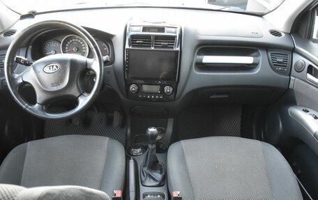 KIA Sportage II, 2009 год, 830 000 рублей, 12 фотография