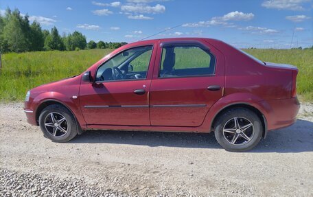 Renault Logan I, 2011 год, 430 000 рублей, 8 фотография