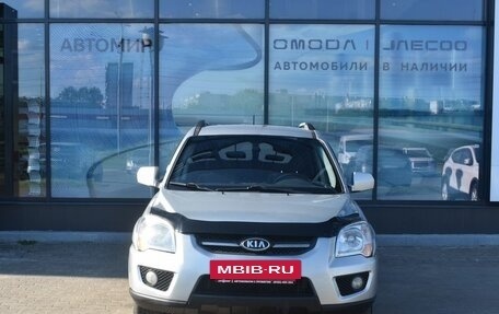 KIA Sportage II, 2009 год, 830 000 рублей, 2 фотография
