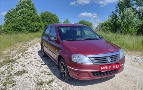 Renault Logan I, 2011 год, 430 000 рублей, 3 фотография