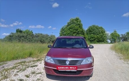 Renault Logan I, 2011 год, 430 000 рублей, 2 фотография
