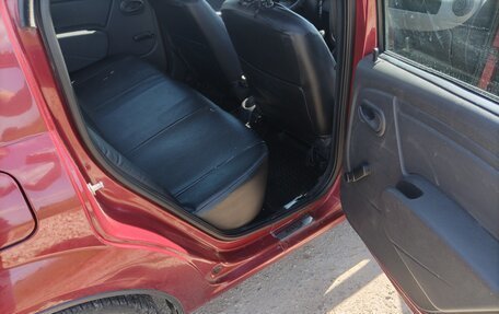 Renault Logan I, 2011 год, 430 000 рублей, 17 фотография