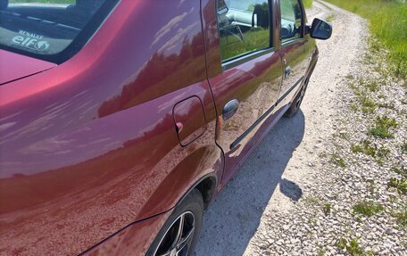 Renault Logan I, 2011 год, 430 000 рублей, 24 фотография