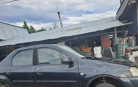 Renault Logan I, 2008 год, 150 000 рублей, 2 фотография