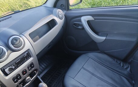 Renault Logan I, 2011 год, 430 000 рублей, 28 фотография