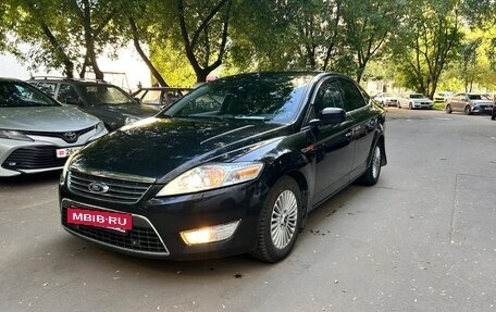 Ford Mondeo IV, 2008 год, 700 000 рублей, 8 фотография