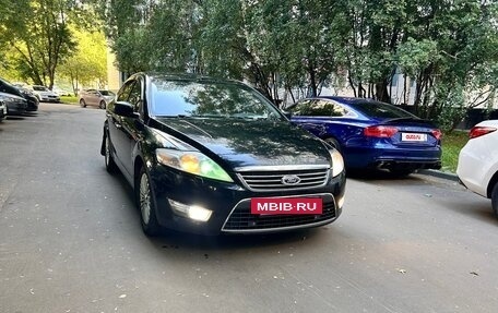 Ford Mondeo IV, 2008 год, 700 000 рублей, 9 фотография