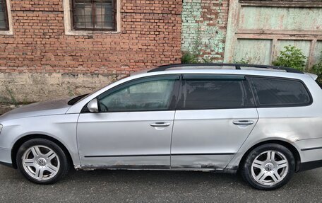 Volkswagen Passat B6, 2007 год, 515 000 рублей, 8 фотография
