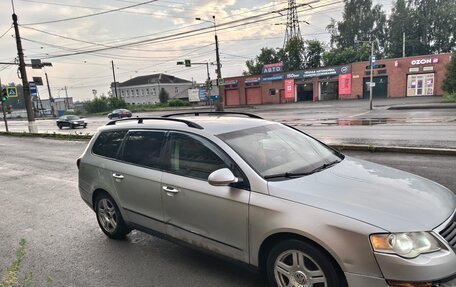 Volkswagen Passat B6, 2007 год, 515 000 рублей, 4 фотография