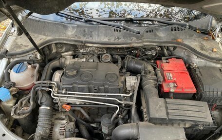 Volkswagen Passat B6, 2007 год, 515 000 рублей, 10 фотография